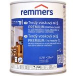 Remmers premium Tvrdý voskový olej 0,75 l Ořech – Hledejceny.cz