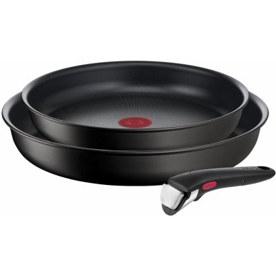 Tefal Sada pánví Sada pánví s odnímatelnou rukojetí Ingenio Unlimited 22 26 cm – Zbozi.Blesk.cz