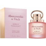 Abercrombie & Fitch Away Tonight parfémovaná voda dámská 50 ml – Hledejceny.cz