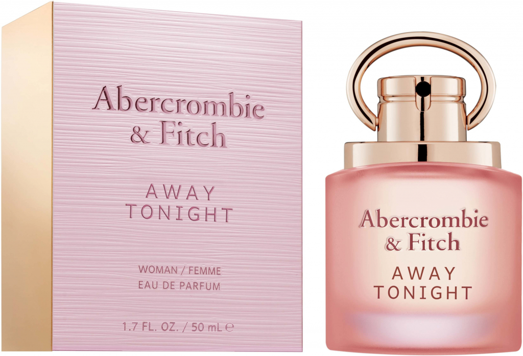 Abercrombie and Fitch Away Tonight parfémovaná voda dámská 50 ml