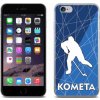 Pouzdro a kryt na mobilní telefon Apple Pouzdro mmCase gelové iPhone 6/6S - Kometa