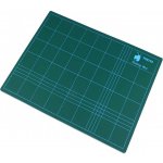 Řezací podložka 30x45 cm oboustranná zelenomodrá 1 ks – Hledejceny.cz