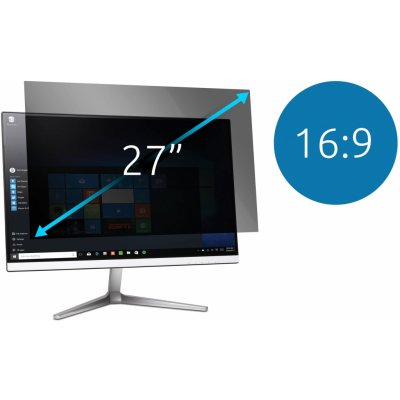 Kensington Privacy filter 2 way removable 27" Wide 16:9 626491 – Zboží Živě