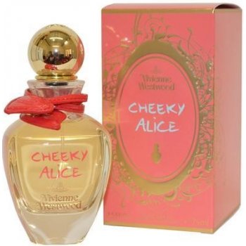 Vivienne Westwood Cheeky Alice toaletní voda dámská 75 ml