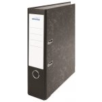 OFFICEO Pákový pořadač Niceday - A4, kartonový, černý 7,5 cm hřbet – Zboží Živě