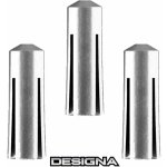 Designa Flight Protectors Color silver – Zboží Dáma