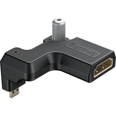 SmallRig 5907 High-Definition Adapter for Nikon ZR – Zboží Mobilmania