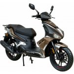 Kentoya Skútr Sinner-i 125 4T - červená | Zboží Auto