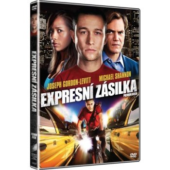 Expresní zásilka DVD