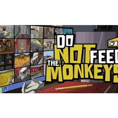 Do Not Feed the Monkeys – Zbozi.Blesk.cz