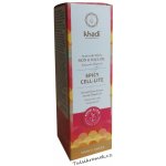 Khadi Elixir Skin & Soul Oil Spicy Cell-Lite tělový olej proti celulitidě 50 ml – Hledejceny.cz