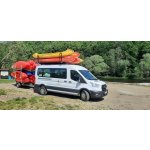 Rozlučka se svobodou na raftu, 2 osoby, kánoe – Zboží Dáma