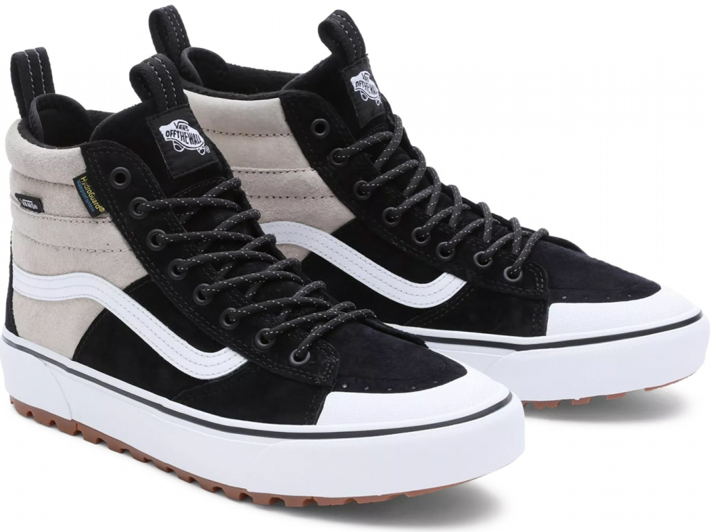 Vans Sk8-Hi MTE-2 2 Tone Utility Black/Khaki