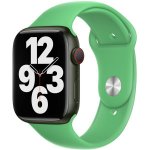 Apple 45mm Bright Green Sport Band MN2F3ZM/A – Zboží Živě