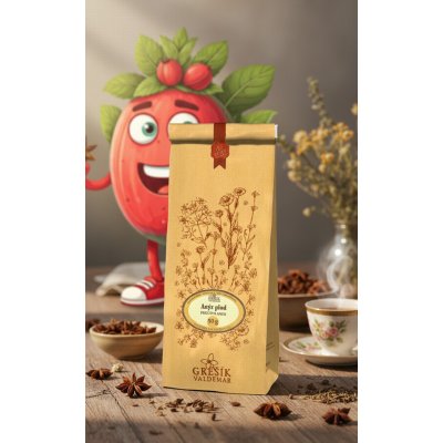 Grešík Anýz plod 50 g – Zboží Dáma