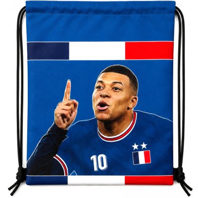 SportDres Sportovní vak Mbappé Francie – Hledejceny.cz