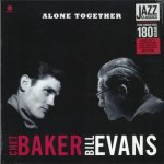 Baker Chet & Bill Evans - Alone Together LP – Sleviste.cz