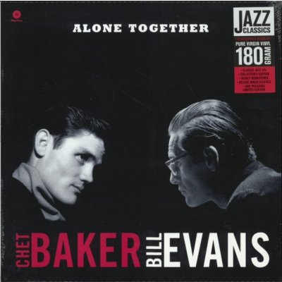 Baker Chet & Bill Evans - Alone Together LP – Sleviste.cz