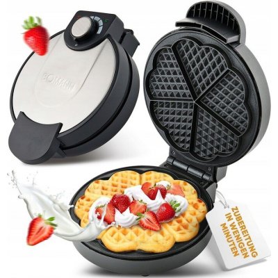 Bomann 613651 – Sleviste.cz