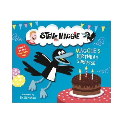 Steve and Maggie: Maggie's Birthday Surprise – Hledejceny.cz