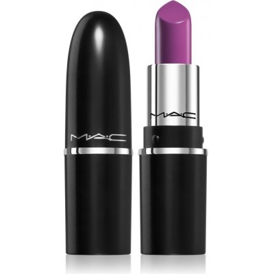 MAC Cosmetics M·A·Cximal Silky Matte Lipstick matná rtěnka Everybody's Heroine 3,5 g – Hledejceny.cz