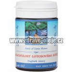 TCM Herbs Ušlechtilost lotosového květu 100 tablet – Hledejceny.cz