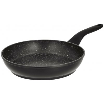 SILVERCREST Pánev z hliníkové litiny, 24 cm Černá – Sleviste.cz