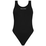 Calvin Klein dámské plavky 1 Piece One Piece KW0KW02311BEH – Zboží Dáma