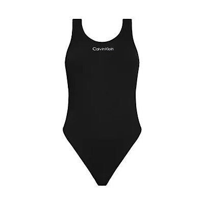 Calvin Klein dámské plavky 1 Piece One Piece KW0KW02311BEH – Zboží Dáma