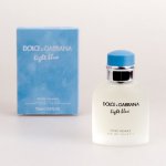 Dolce & Gabbana Light Blue toaletní voda pánská 125 ml tester – Zbozi.Blesk.cz