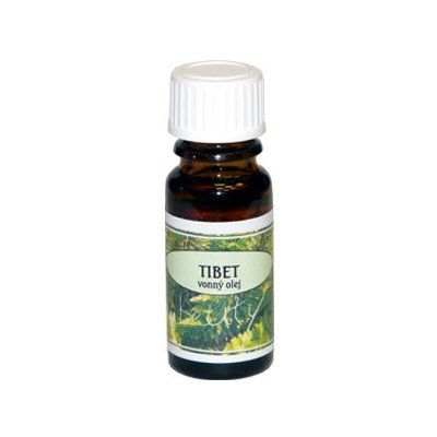 Essential Oil vonný olej Tibet 10 ml – Hledejceny.cz