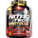 MUSCLETECH NITRO-TECH 100% Whey gold 2510 g – Hledejceny.cz