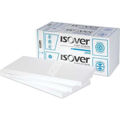 Isover EPS 100 30 mm m² – Zboží Mobilmania