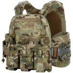M-Tac Plate Carrier Cuirass QRS ESAPI Multicam – Sleviste.cz