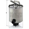 Palivové čerpadlo Palivový filtr MANN-FILTER WK 9011 (WK9011)