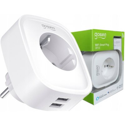 Gosund WIFI SP112 – Zbozi.Blesk.cz