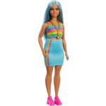 Mattel Barbie Fashionistas Rainbow Athleisure – Zbozi.Blesk.cz