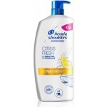 Head & Shoulders šampon Proti lupům Citrus Fresh 900 ml – Zbozi.Blesk.cz