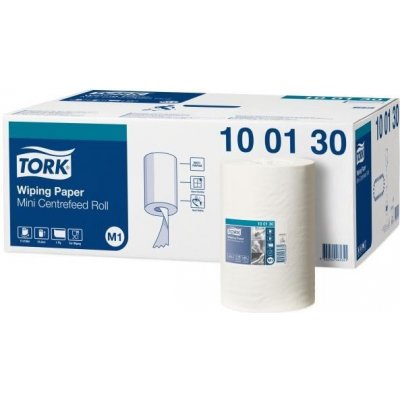 Tork Mini M1, 1 vrstva, bílé, 11 x 120 m, 100130 – Zboží Dáma