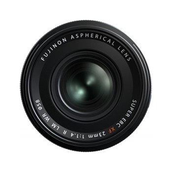 Fujifilm Fujinon XF 23 mm f/1.4 R LM WR