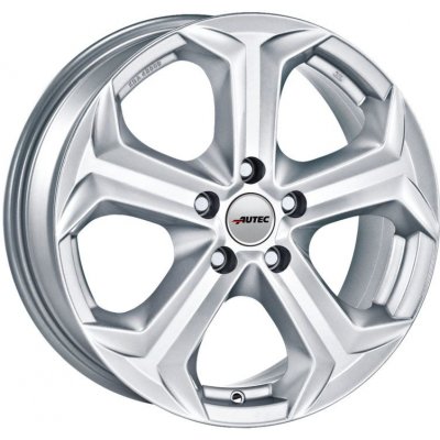 Autec Xenos 6,5x16 5x114,3 ET40 silver – Zboží Mobilmania