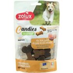 ZOLUX Pochoutka pes CANDIES Max kost drůbežjátra 150 g Zol – Hledejceny.cz