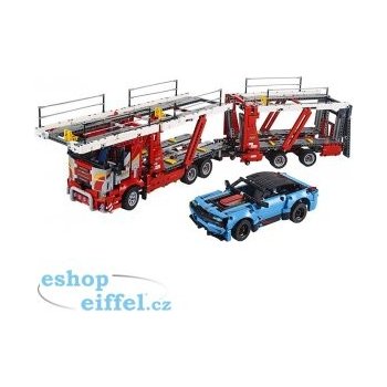 LEGO® Technic 42098 Kamion pro přepravu aut od 5 999 Kč - Heureka.cz