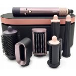 Dyson Airwrap i.d.™ Straight + Wavy Jasper Plum – Zboží Dáma