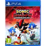 Sonic X Shadow Generations – Hledejceny.cz