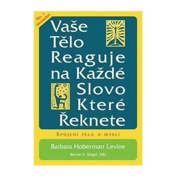 Vaše tělo reaguje na každé slovo, které řeknete