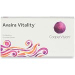 Cooper Vision Avaira Vitality 6 čoček – Zboží Dáma Cooper Vision Avaira Vitality 6 čoček – Zboží Dáma