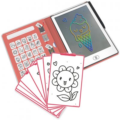 Kidywolf Kreslící tablet KidyDraw mini Dinosauři – Sleviste.cz