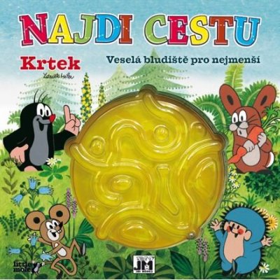 Krtek - Najdi cestu – Zbozi.Blesk.cz