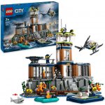 LEGO® City 60419 Policie a vězení na ostrově – Sleviste.cz